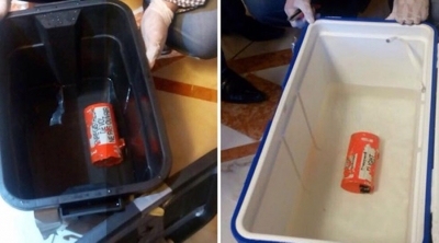 La caja negra confirma que hab&iacute;a humo en el avi&oacute;n siniestrado de Egyptair