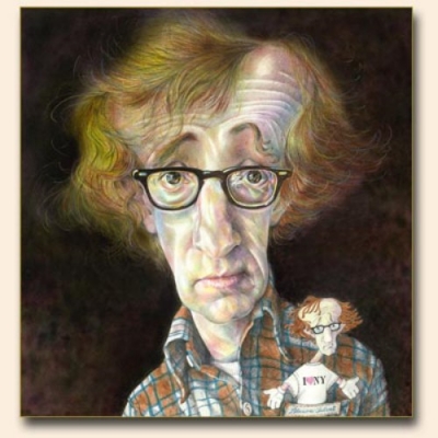 Prohibido leer en la oficina: As&iacute; comi&oacute; Zaratustra, un cuento de Woody Allen *