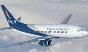 Aerol&iacute;nea BOA quiere volar a Espa&ntilde;a tras crisis de Aerosur 