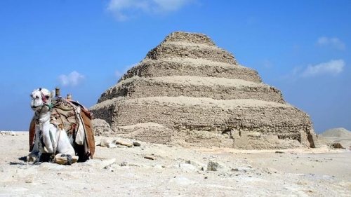 Egipto reabre la antigua necr&oacute;polis subterr&aacute;nea de Saqqara