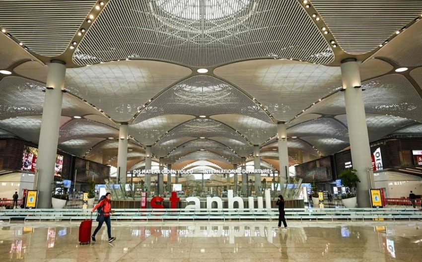 Estambul estrena nuevo aeropuerto