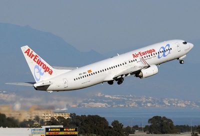 Confirmado: Air Europa volar&aacute; desde Uruguay a Espa&ntilde;a