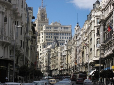 Madrid, cada vez más lejos