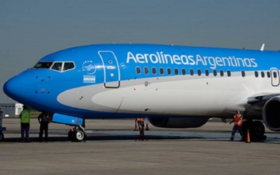 Cambios en el Organigrama de Aerol&iacute;neas Argentinas