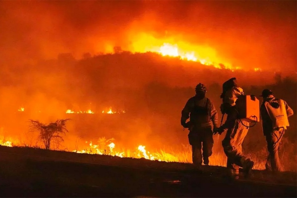 Córdoba, un paraíso en las puertas del infierno