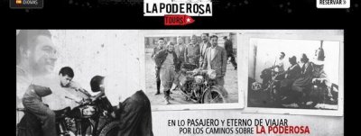 Un hijo del 'Che' Guevara ofrece viajes tur&iacute;sticos en Harley-Davidson por Cuba