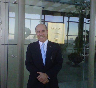 Mario Leite de Oliveira, paulista de Río Claro que recorrió mucho camino hasta llegar a Uruguay