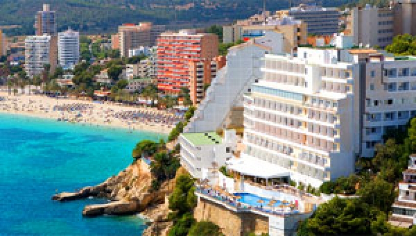 Primeros cierres de hoteles en Mallorca por la quiebra de Thomas Cook