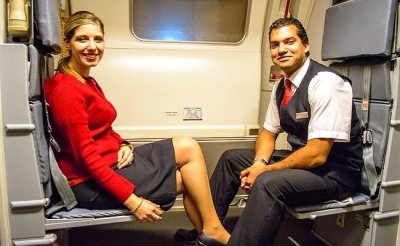 Per&uacute;: demanda de personal para aviaci&oacute;n comercial aumentar&iacute;a 30% este a&ntilde;o