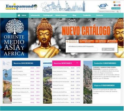 El grupo japonés JTB compra el 40% del capital del touroperador Europamundo