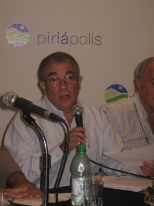 Borsari reelegido Presidente de la C&aacute;mara Uruguaya de Turismo