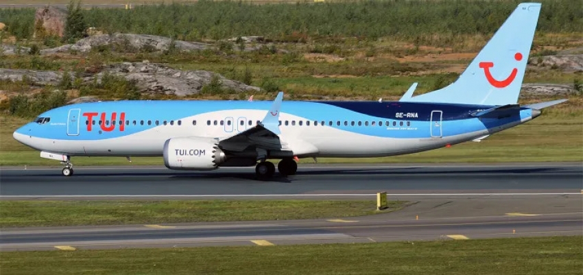 A punto de despegar, piloto de TUI Airways regresa por pasajeros