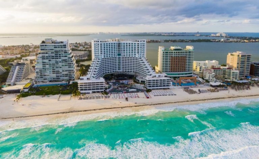 Globalia cierra su primer hotel en Canc&uacute;n un a&ntilde;o despu&eacute;s de abrir