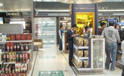 Instalar&aacute;n free shops en Santa Ana Do Livramento