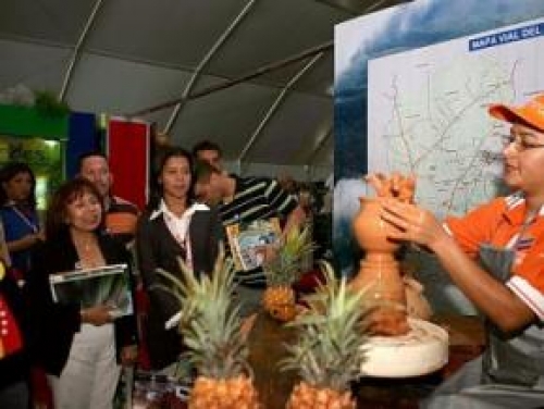Venezuela muestra su potencial tur&iacute;stico en FITVEN 2011