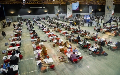 Finaliz&oacute; EXPO ALADI Per&uacute;  2018