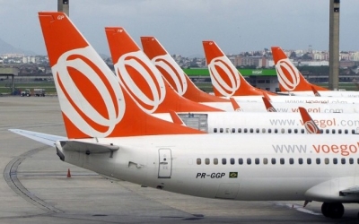 Gol pierde R$ 2.130 millones en el tercer trimestre de 2015