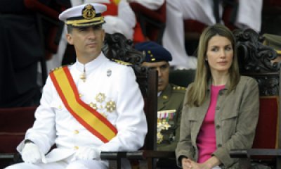 Felipe VI y sus ocho pilares tur&iacute;sticos