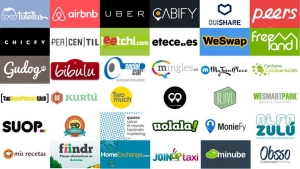 La economía colaborativa  y la competencia