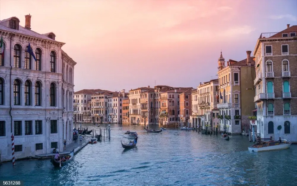 Venecia recauda 2,2 millones de euros de su tasa turística y plantea doblar el precio en 2025