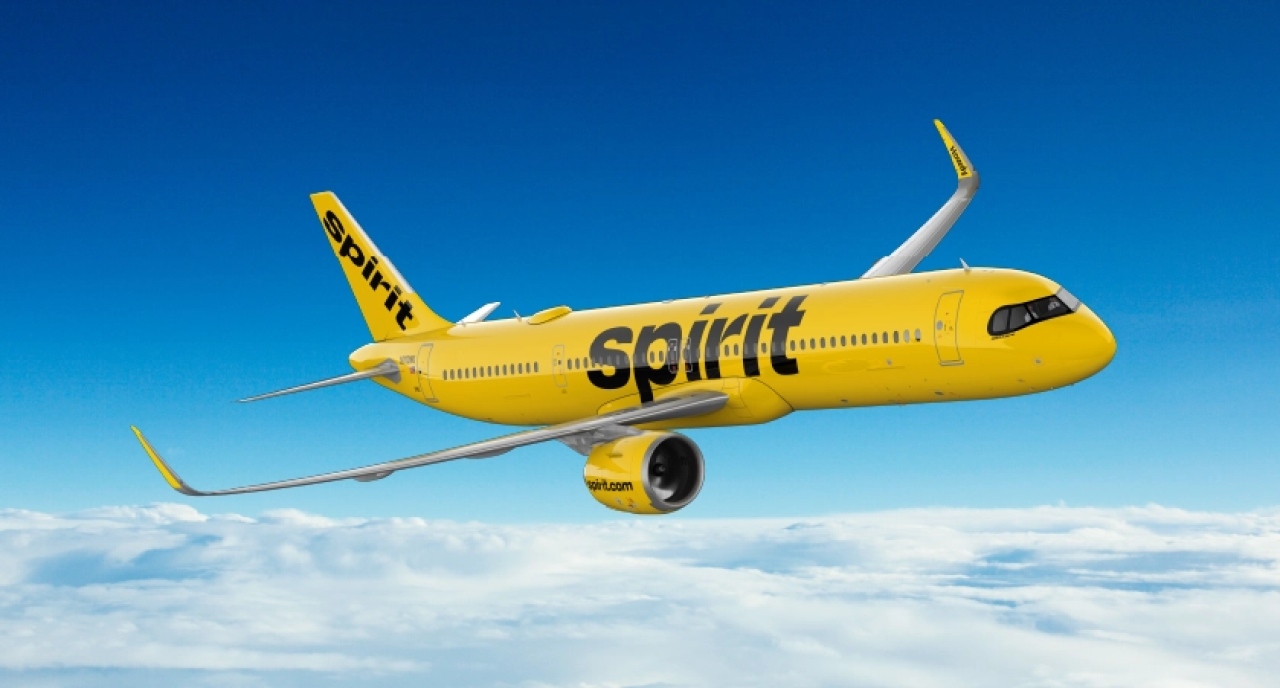 La aerol&iacute;nea estadounidense low-cost Spirit Airlines anuncia el cierre definitivo de operaciones