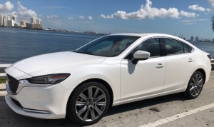 Preview del Mazda 6 Signature