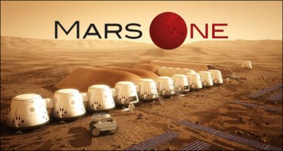 Proyecto Mars One