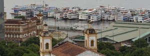 Los yates de lujo, una opci&oacute;n alternativa de hospedaje en Manaos