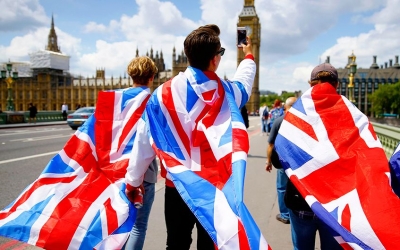 EU y Reino Unido acuerdan cielos abiertos post-brexit