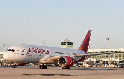 Avianca crece en el mercado de Europa con dos nuevas rutas de pasajeros y carga