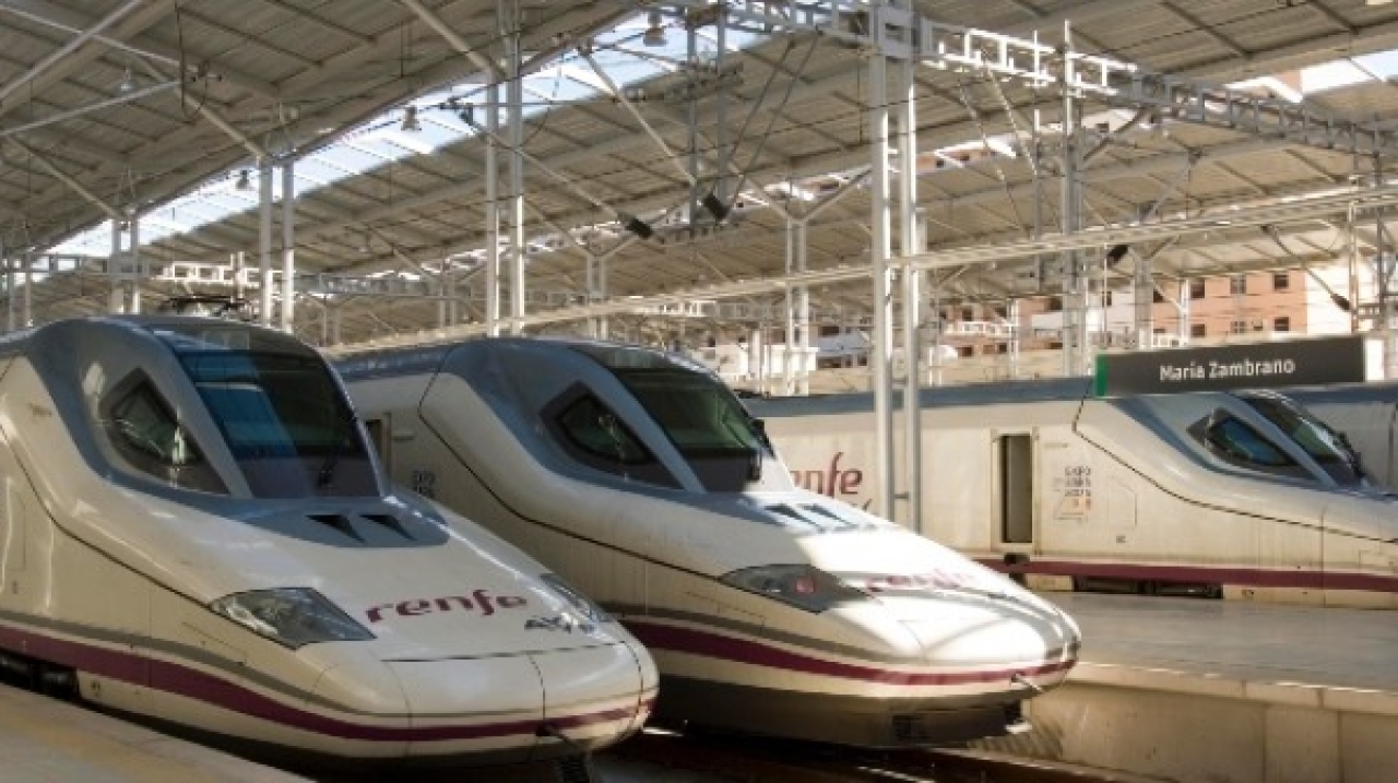 El cierre del AVE deja 109 millones en p&eacute;rdidas en la Costa del Sol