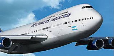 Despu&eacute;s de 25 a&ntilde;os Aerol&iacute;neas Argentinas vuelve a volar a todas las provincias argentinas