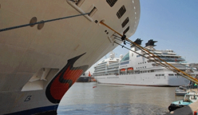 Uruguay: proyectan 24 % de aumento de escalas de cruceros en temporada 2018-2019