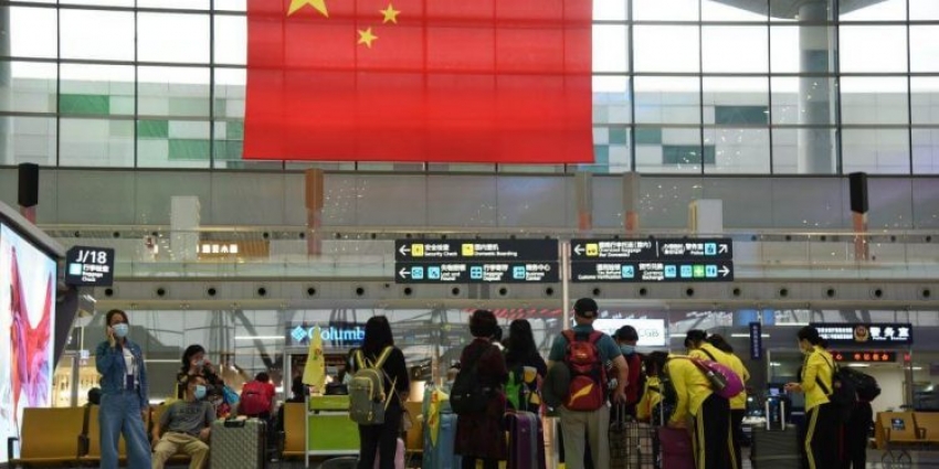 El aeropuerto chino de Baiyun registr&oacute; en 2020 el mayor tr&aacute;fico de pasajeros del mundo
