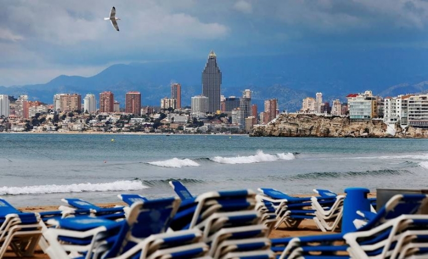 El turismo espa&ntilde;ol da por perdido al menos el 80 % del negocio del a&ntilde;o