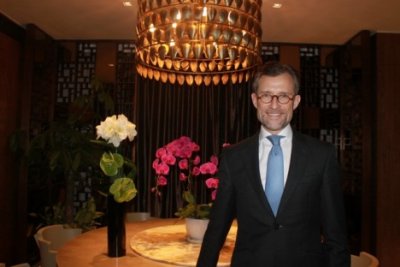 IHG tiene nuevo director ejecutivo del comercio en las Am&eacute;ricas