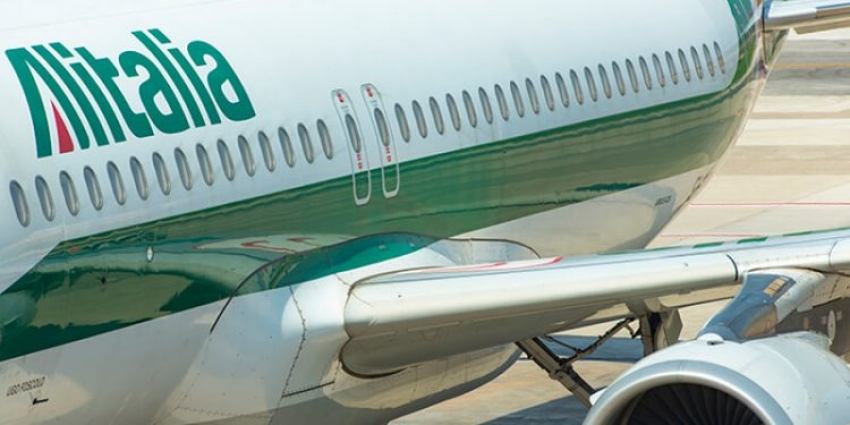 La ayuda estatal de 900 millones de euros que Alitalia recibi&oacute; en 2017 es ilegal