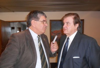 Hugo Perelli, el perfecto manual del representante