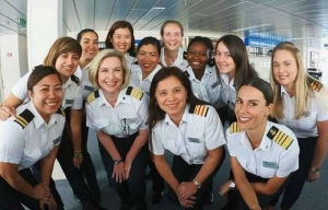 Alianza All Aboard: 15 puntos débiles clave para las mujeres en el mar