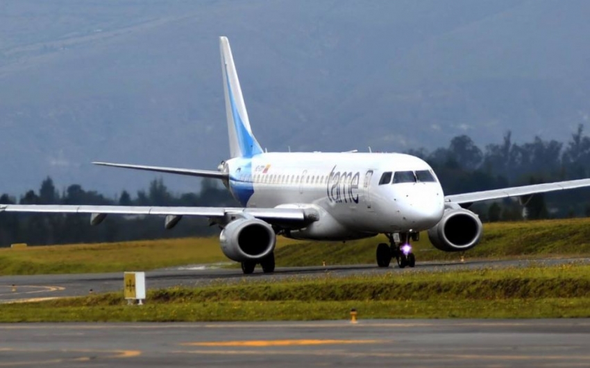 Ecuador: Aerol&iacute;nea Tame entrar&aacute; en liquidaci&oacute;n