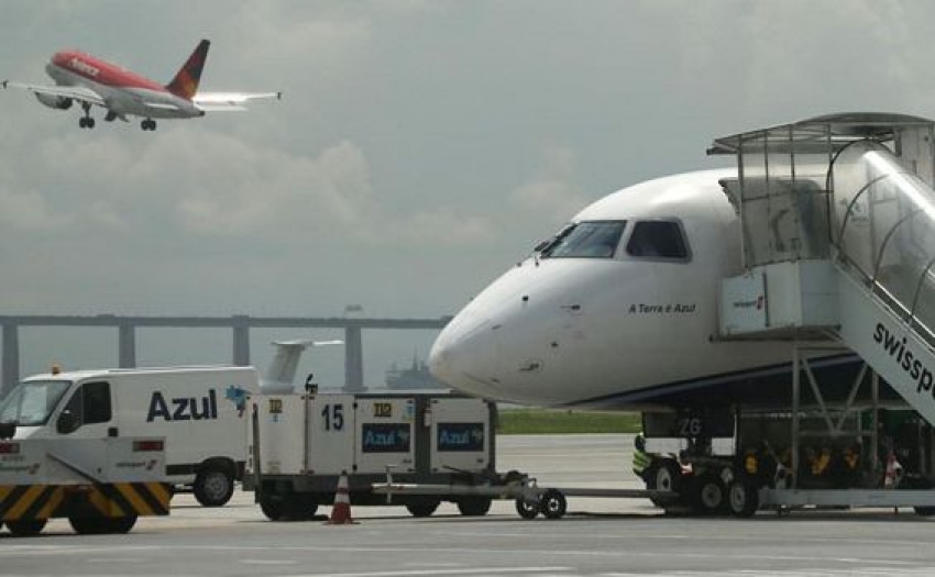 Azul fue la primera en manifestar interés en los activos de Avianca Brasil.