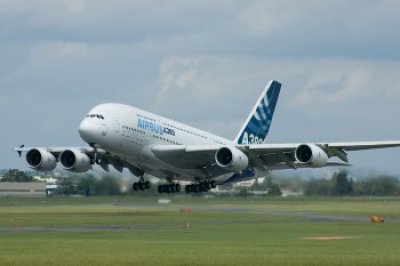 Brasil prohibe el Airbus A380 por falta de espacio