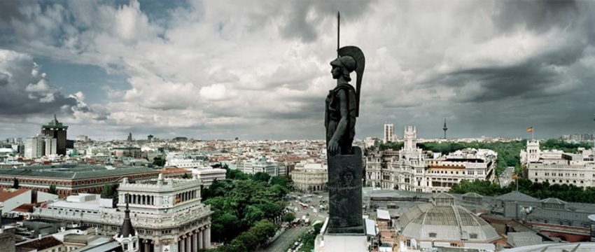 &ldquo;Si la vida fuera una ciudad ser&iacute;a Madrid&rdquo;