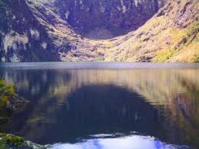 Huánuco: la laguna de Mancapozo y la serpiente que cuida tesoros