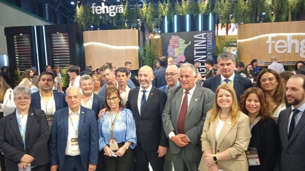 Presencia de Uruguay en FIT 2024