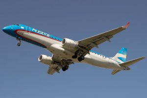 Austral dispone de la flota m&aacute;s moderna de Argentina con una edad promedio de 2,3 a&ntilde;os 