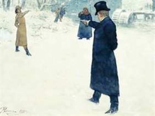 Volv&iacute; a la &oacute;pera, esta vez como espectador