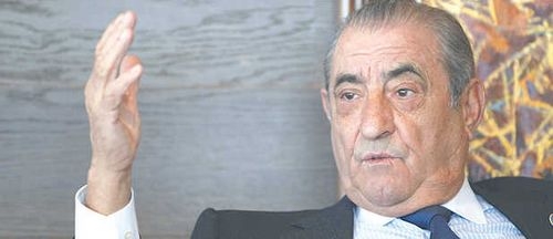 Presidente y fundador del Grupo Globalia, Juan Jos&eacute; Hidalgo: "Amenazar con huelga es hacer terrorismo"