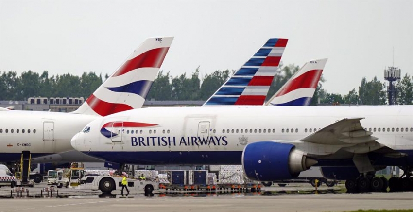 S&amp;P confirma el rating 'BB' para British Airways y mejora su perspectiva a 'estable'