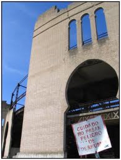 Luego de casi treinta a&ntilde;os de ignorarla, la Plaza de Toros est&aacute; en la preocupaci&oacute;n de la Intendencia de Colonia.